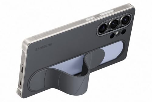 Image of Samsung Galaxy S25 Ultra Standing Grip Case, Black