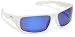 Strike King Monsta White (Gray/Blue mirror, Adult)