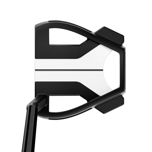 TaylorMade Spider Tour X Black Putter - 35" - TOUR X SS #3 - LEFT - Golf Clubs