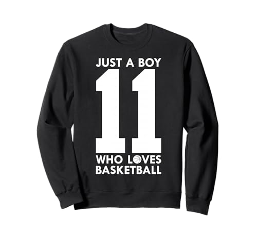 JUST A BOY WHO LOVES BASKETBALL 11th BIRTHDAY �g���[�i�[