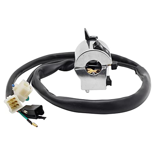 Javik 35020-MCK-A00 Left Control Switch Turn Signal Horn Headlight thumb #3