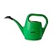Produktbild Plastia Gartengießkanne mit dem Brausekopf, 2 Liter - Gießkanne aus Hochwertigem Kunststoff - Handliche Giesskanne für Innen- und Außenbereich - Ideal für Bewässerung für Zimmerpflanzen, Grün