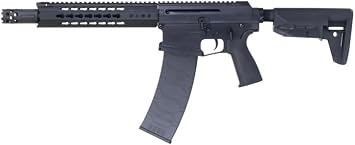 DOUBLE BELL metal electric gun TTI type JW4 Dracarys Gen-12 No.040B BK
