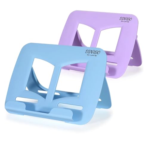 Waterproof Book Stand, 2-Pack