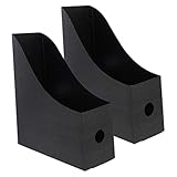 Porte-fichiers - cet ensemble de est idéal pour organiser le courrier, les catalogues, les magazines, les rapports, les chemises de classement et plus , organisateur de papier pour bureau