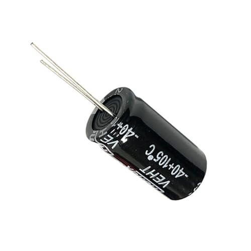 Condensateur électrolytique 50V 2200uF pour réparation de circuit imprimé audio