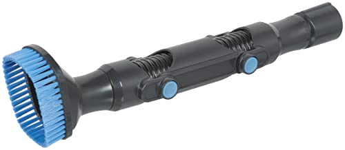 Hoover G184 Spazzola Aspirapolvere per Superfici Alte, in Plastica, Nero, Extra Filtrante, Ricambio e Accessorio Originale, Compatibile con Scopa Elettrica Senza Fili H-Free 100