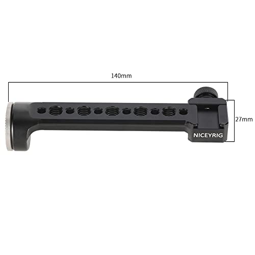 Image of Niceyrig Rosette Extension Arm for Arri Standard Rosette Handle Grip - 495