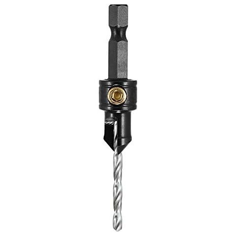 Trend Snappy Adjustable Countersink with Drill Cover