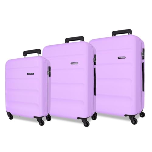 Suitcase Set, Berry