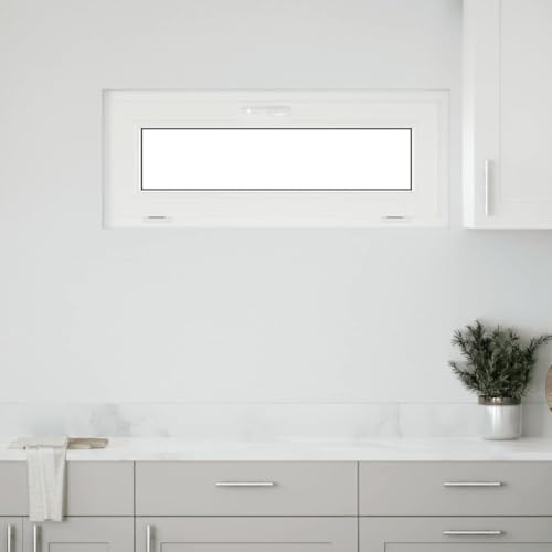 Porta più luce diurna nel tuo seminterrato con questa finestra per seminterrato, creando uno spazio più luminoso e invitante.