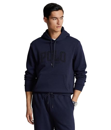 POLO RALPH LAUREN, Mens, Logo Double-Knit...