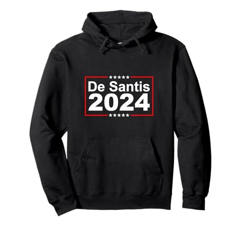 Ron DeSantis 2024 Präsidentschaftswahlrepublikanische Pullover Hoodie
