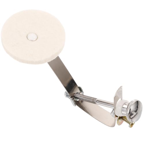 Totority Snare Drum Mute Pad Clip-On Noise Reducer