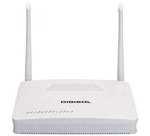 Digisol DG-GR4342L 300Mbps Wi-Fi Router (White) - Buy Digisol DG ...