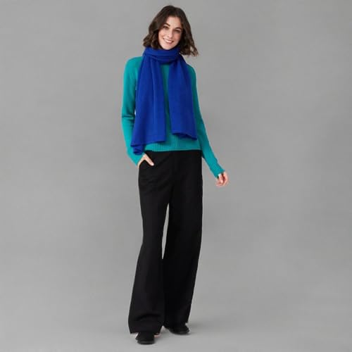 Image of Cashmere Crew Neck Sweater by Style Republic