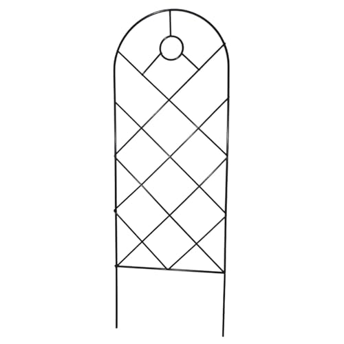 Trellis Pflanze | stapelbare Metall-Rankhilfe für Kletterpflanzen | Dekorativer Ständer für Reben und für Töpfe, DIY-Gartenspalier für den Innen- und Außenbereich