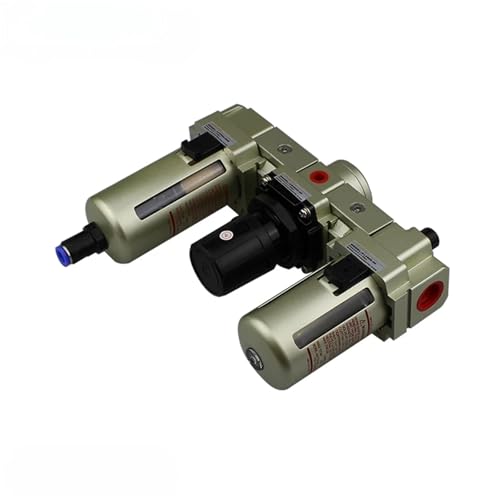 Unité de lubrification pneumatique automatique AC3000-03D à purge intégrée