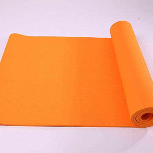 Image of IRIS Fitness Non Slip 6 mm TPE Yoga Mat for Hot Yoga Pilate Gymnastics