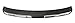 Auto Accessories Dealer Rear Bumper Cover for Honda CR-V 2015-2016 Applique Guard
