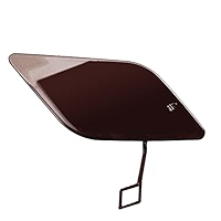 Front Bumper Tow Hook Cap Cover Random Color 2128850526 For Mercedes-Benz E Class W212 E300 E350 E400 E550 2013 2014 2015 - View #6