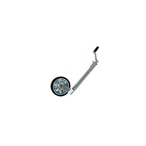 Maypole 9743 Heavy Duty Smooth Jockey Wheel without Clamp 42 mm