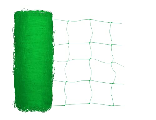 Heavy Duty Green Trellis Netting Roll
