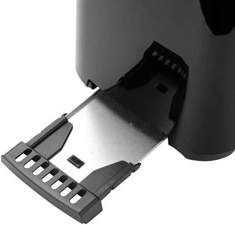 Bild 2 - Emerio Toaster für 2 Toastscheiben mit herausnehmbarer Krümelschublade + Unterbrechungstaste + 6 einstellbare Bräunungsstufen + Brötchenaufsatz + Kabelaufwicklung | BPA frei | 700W | TO-128676.3