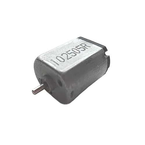 DC 6V 60mA 12000RPM 030 electronic starter, Air Pump electronic starter, Household Code Lock, Toy Windmill, DIY Model Airplane M