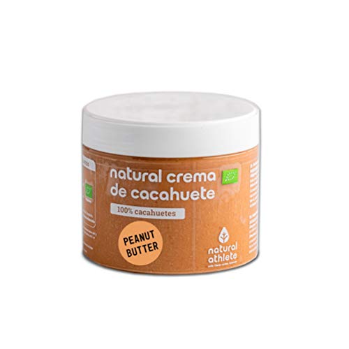 Crema de Cacahuete SinGluten Bio 300gr Natruly