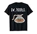 Ew People Cafetière Motif cœurs T-Shirt