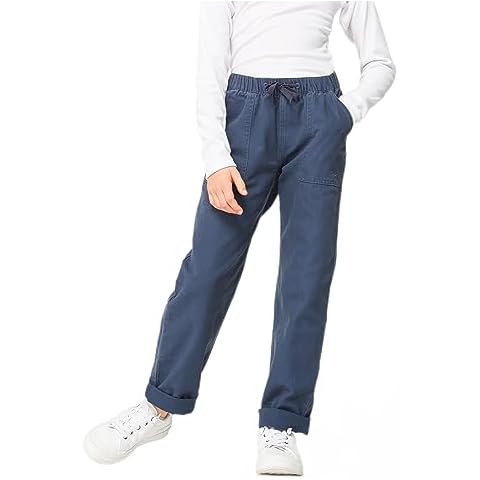 Roxy Girls Mood Indigo Cargo Pants Cover