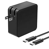 USB C Laptop Charger 65W Fit for HP EliteBook x360 830 840 850 735 745 1040 250 G5 G6 G7 1020 1030...