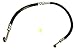 ACDelco Professional 36-352096 Power Steering Pressure Line Hose Assembly