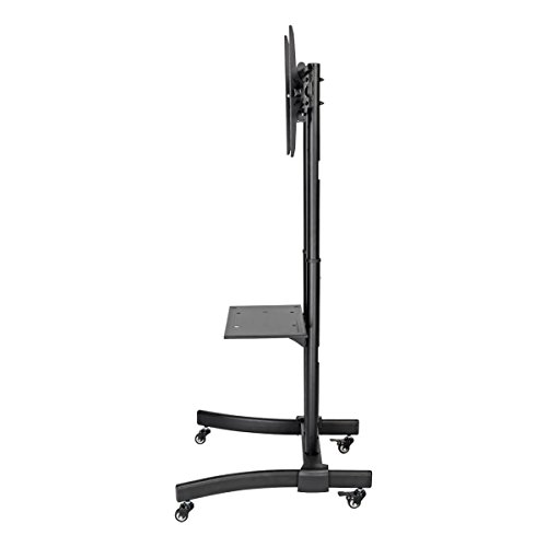 Tripp Lite Mobile Flat-Panel Tv Floor Stand Cart Height-Adjustable Lcd 32"-70" Displays (Dmcs3770L) #TOP4
