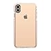 Casetify Clear Impact iPhone Xs Max with Slim Cover with Slim Thin Drop Proof Military Grade Protection and Transparent Dual-Layered Shockproof Pink Bumper for Apple iPhone Xs Max Case (Pink)