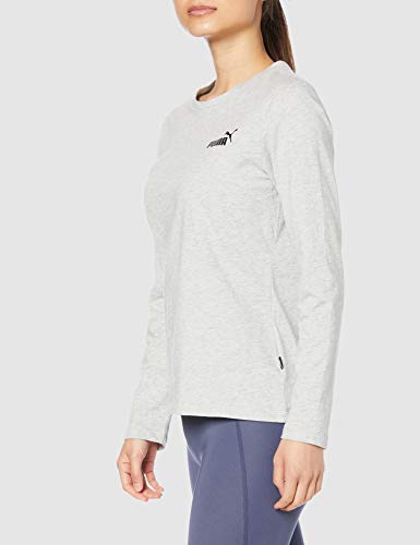 [プーマ] 長袖 ロンT シンプル ESS ロングスリーブTシャツ 5