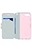 Tech21 Evo Wallet for iPhone 7 - Light Rose