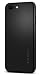 Spigen Thin Fit 360 Designed for Apple iPhone 7 Plus Case (2016) 2 Tempered Glass Screen Protectors Included - Black