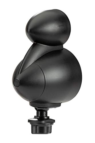 KICKER 47KSMT2504 KSMT250 Coaxial Dual Pod Component System W/ 2.5" Mids And 1" Tweeters, 4 Ohm,Black