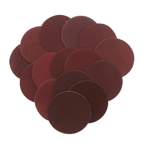 50pcs 2C`TfBOfBXNtbNƃ[vThy[p[50mm_A~jE40-2000Obĉ߂̃Obc_,40