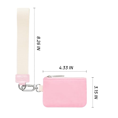 Mum's Memory Mini Zip Wristlet Wallet - 25% Off - Image 3