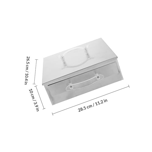 Cuiseur vapeur rouleaux de riz Mikikit cuisson rapide inox - 3