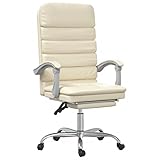 Con un diseño minimalista, esta moderna silla de oficina reclinable con función de masaje combina elegancia y comodidad, por lo que atraerá todas las miradas en tu espacio de trabajo.