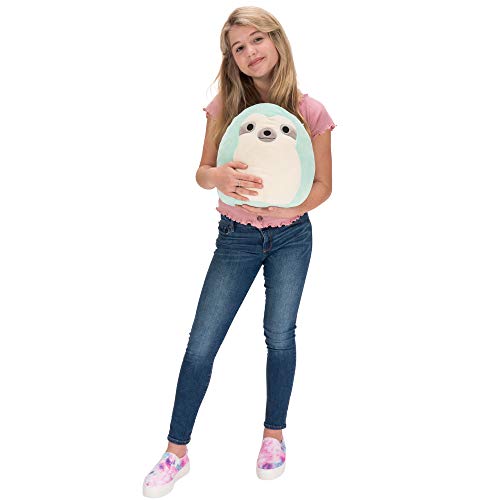 Squishmallows Official Kellytoy Plush 12" Aqua The Sloth- Ultrasoft Stuffed Animal Plush Toy #TOP6