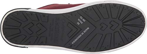 Blackstone Men's SCM003 Slip on Shoe (43 D EU / 9.5-10 D US, Fumo)3