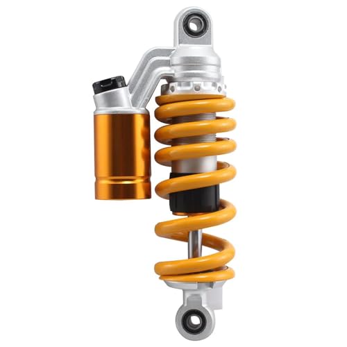 Amortisseur arrière de moto 240 mm pour corriger la suspension réglable trop souple de Honda MSX