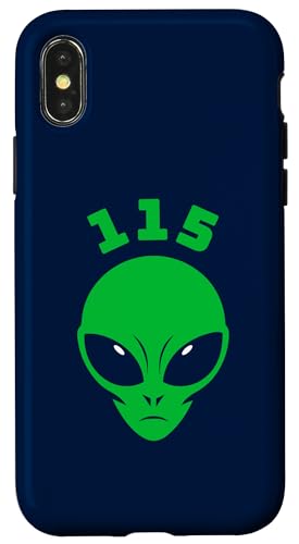 �G�������g 115 �G�C���A���w�b�h�t�� �X�}�z�P�[�X iPhone X/XS �p