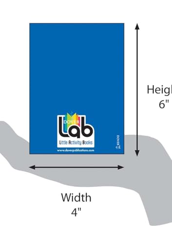 Unicorns Stickers (Dover Little Activity Books: Fantasy)