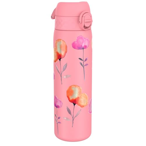ION8 Borraccia Inox 600ml Fiori